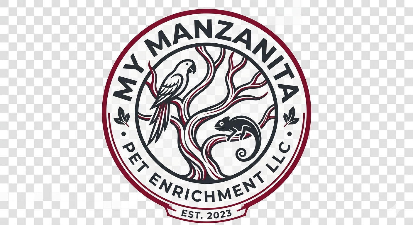 My Manzanita Pet Enrichment